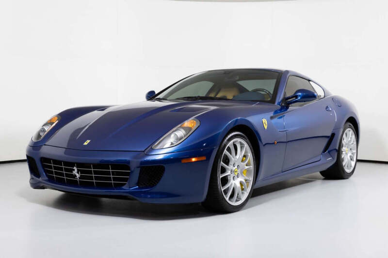 2007 Ferrari 599