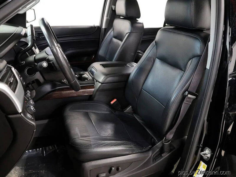 2016 GMC Yukon SLE
