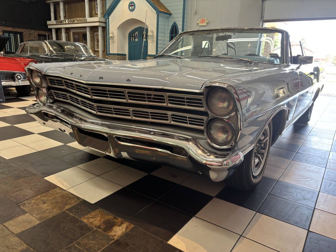 1967 Ford Galaxie 500 11