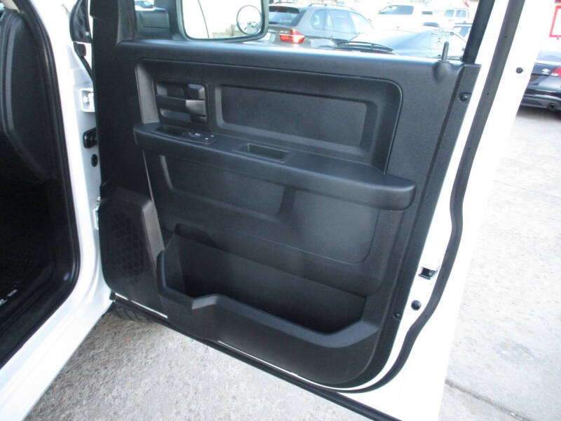 2016 RAM 1500 Tradesman