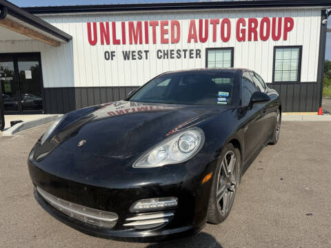 2013 Porsche Panamera
