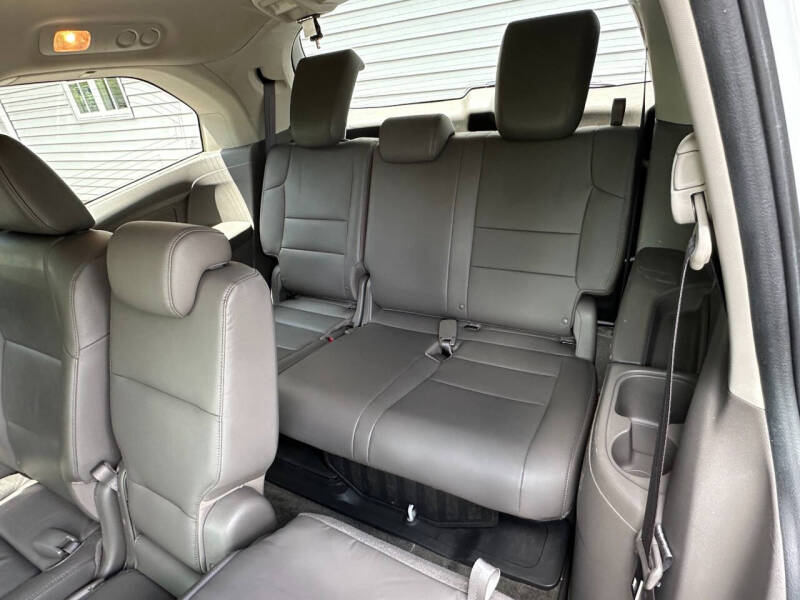 2013 Honda Odyssey EX-L
