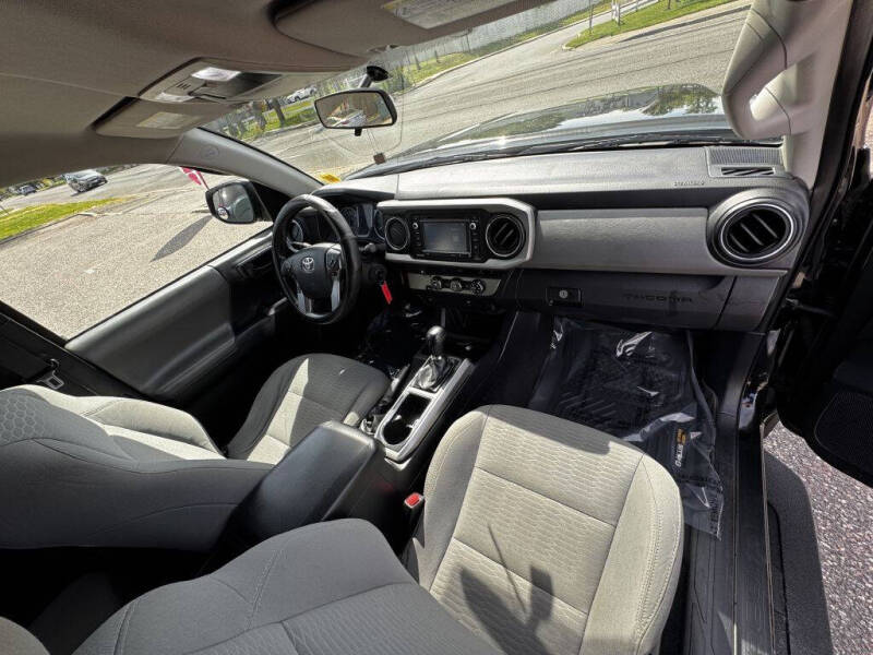 2016 Toyota Tacoma