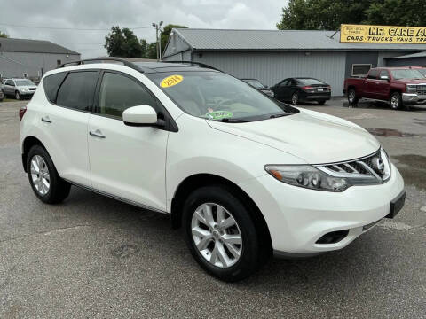 2014 Nissan Murano S