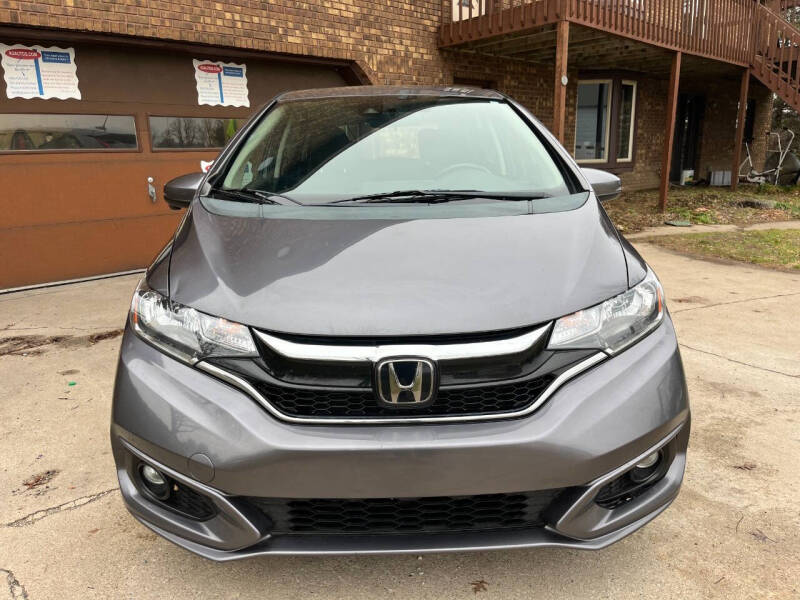 2018 Honda Fit EX-L