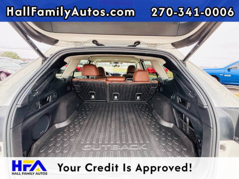 2020 Subaru Outback Touring XT