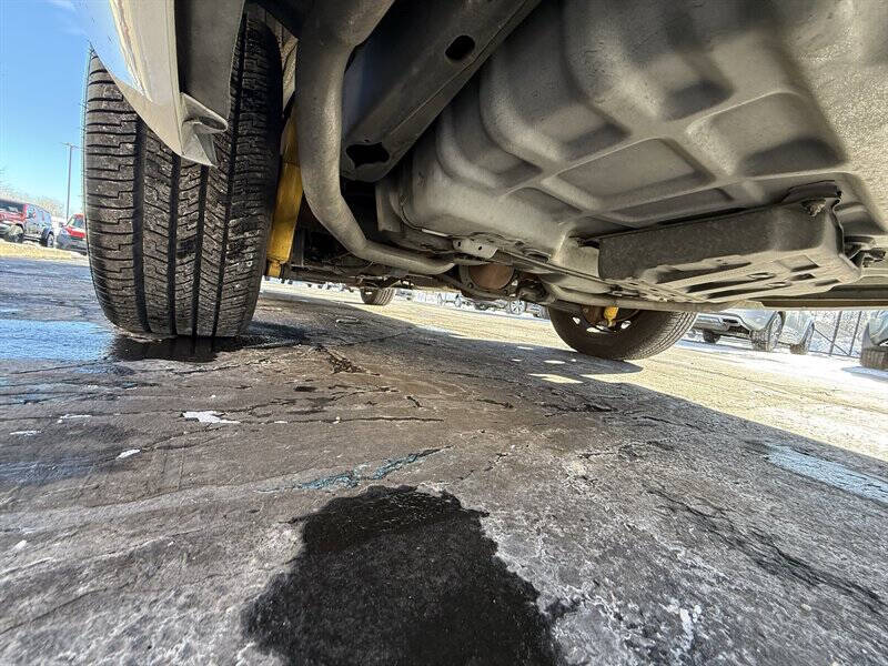 2007 Ford Crown Victoria