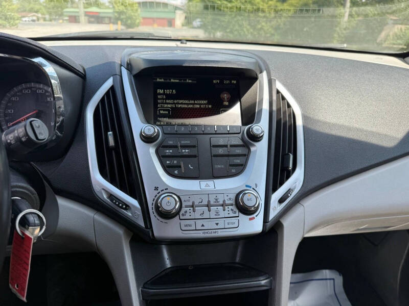 2017 GMC Terrain SLT