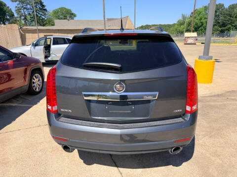 2012 Cadillac SRX