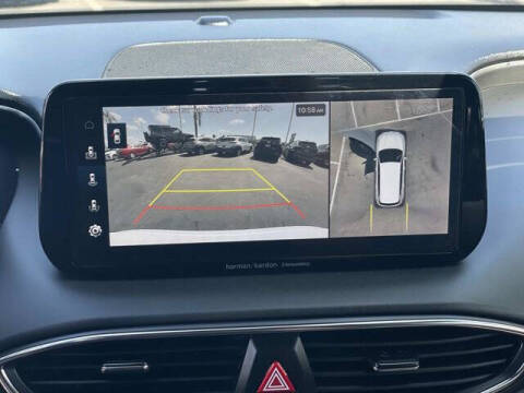 2022 Hyundai Santa Fe Calligraphy