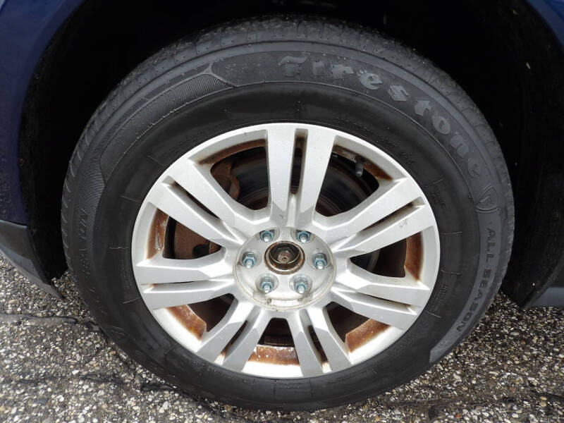 2011 Cadillac SRX