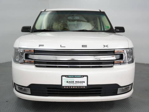 2019 Ford Flex SEL