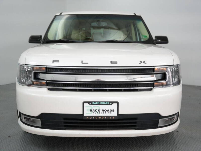 2019 Ford Flex SEL