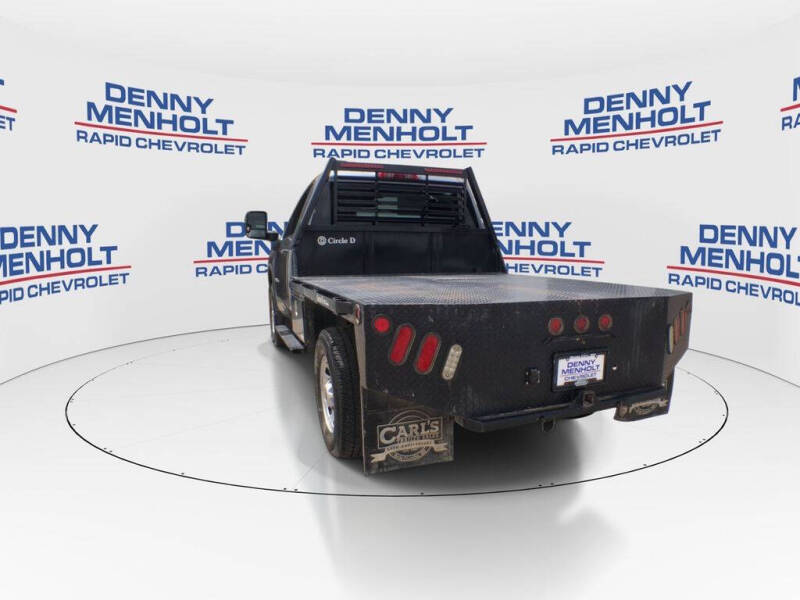 2025 Chevrolet Silverado 3500HD