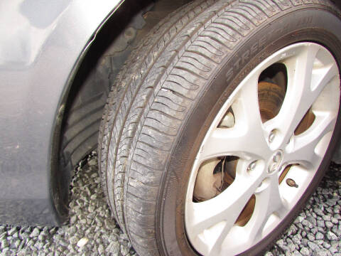 2009 Mazda MAZDA3 s Sport