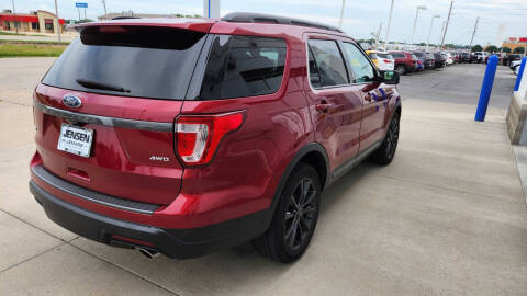 2019 Ford Explorer XLT