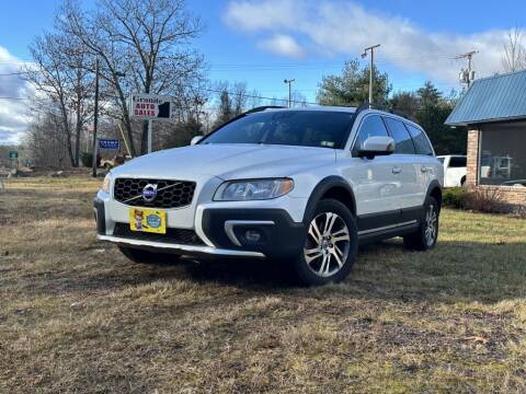 2015 Volvo XC70 for sale at Granite Auto Sales LLC in Spofford NH