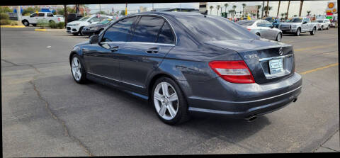 2011 Mercedes-Benz C-Class C 300 Sport