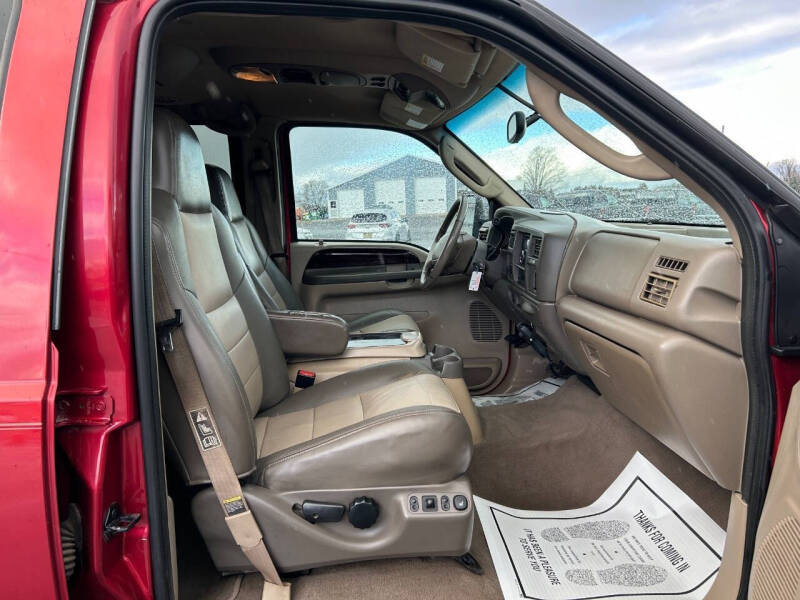 2003 Ford Excursion Eddie Bauer