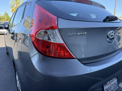2015 Hyundai Accent GS