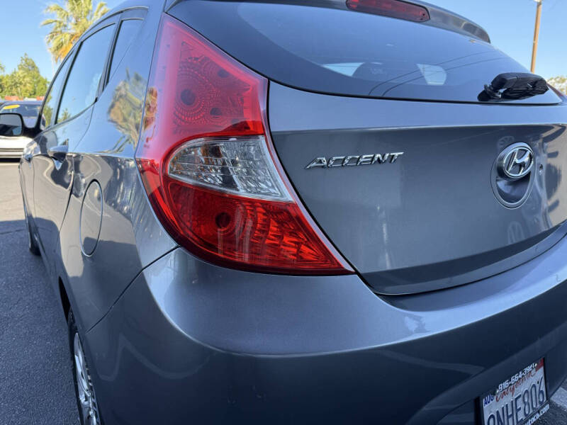 2015 Hyundai Accent GS