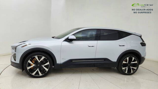 2025 Polestar 3