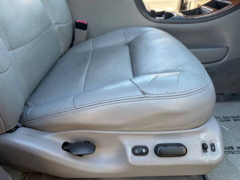 2000 Lincoln Navigator