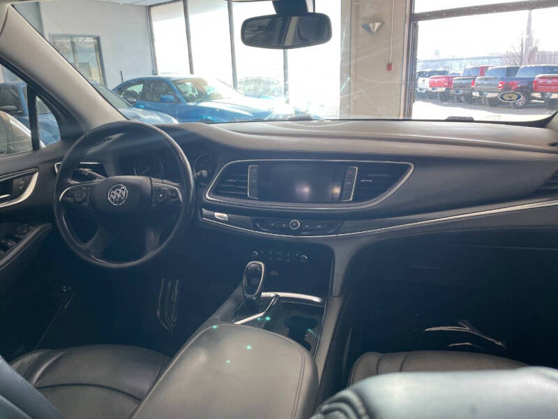 2019 Buick Enclave Essence