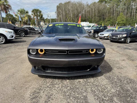 2022 Dodge Challenger GT