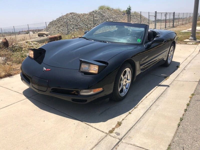 1999 Chevrolet Corvette