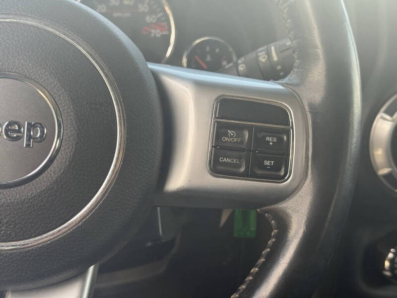 2017 Jeep Wrangler Unlimited