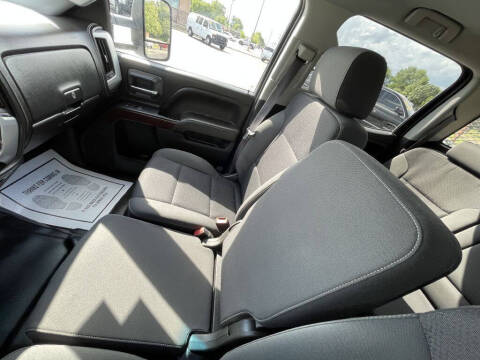 2015 GMC Sierra 3500HD