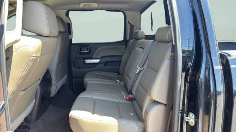 2017 Chevrolet Silverado 2500HD