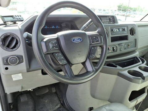 2023 Ford E-Series