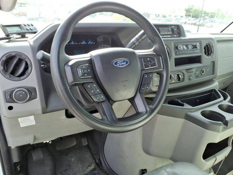 2023 Ford E-Series