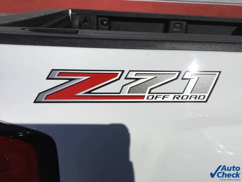 2016 Chevrolet Silverado 2500HD