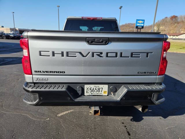 2024 Chevrolet Silverado 2500HD