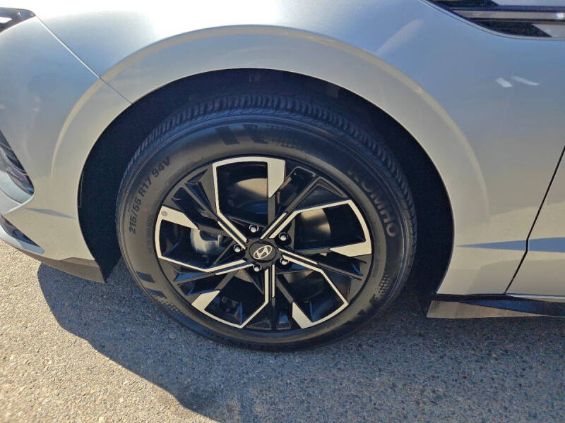 2025 Hyundai Sonata