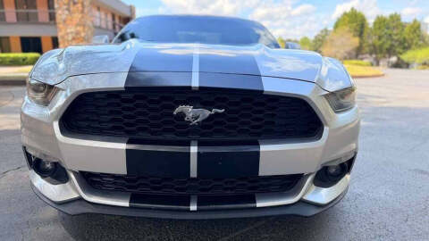 2016 Ford Mustang EcoBoost