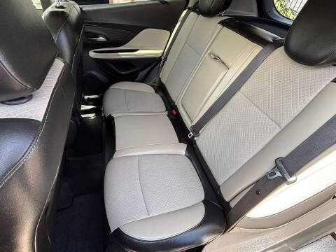2017 Buick Encore Preferred