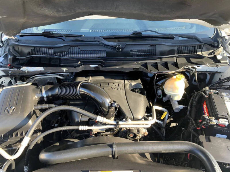 2014 RAM 1500 Laramie