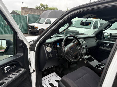 2015 Ford Expedition XL Fleet