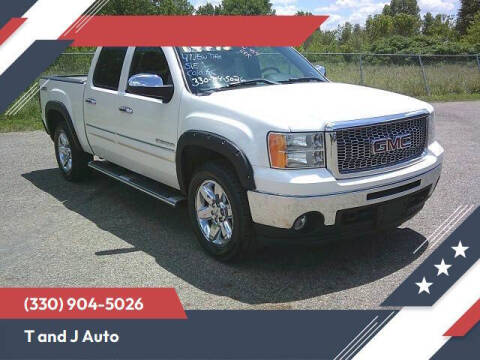 2012 GMC Sierra 1500 SLE