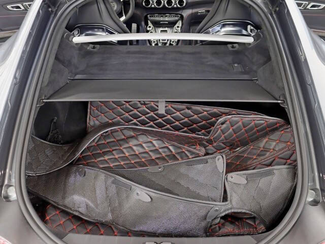 2016 Mercedes-Benz AMG GT S