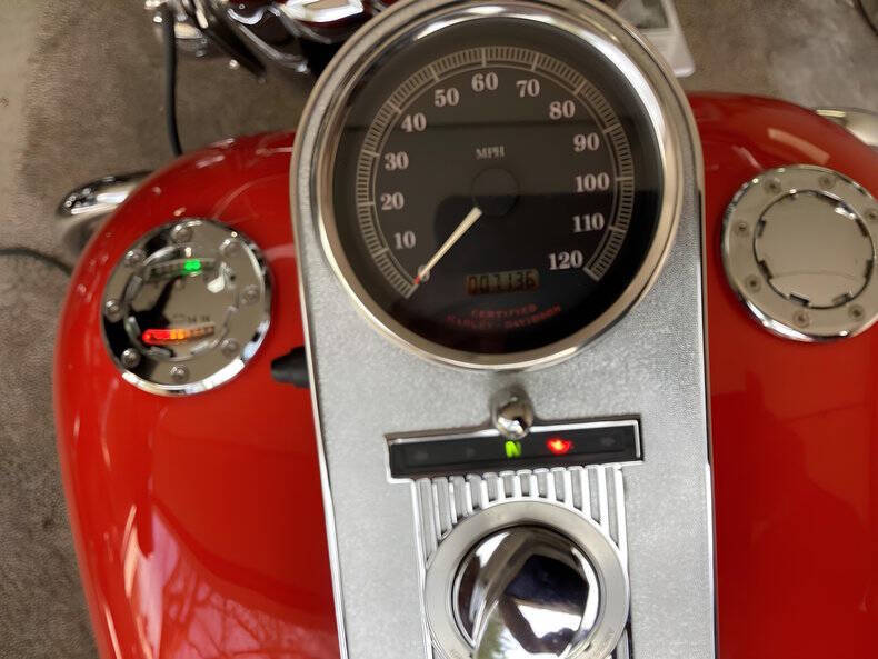 2003 Harley-Davidson Road King