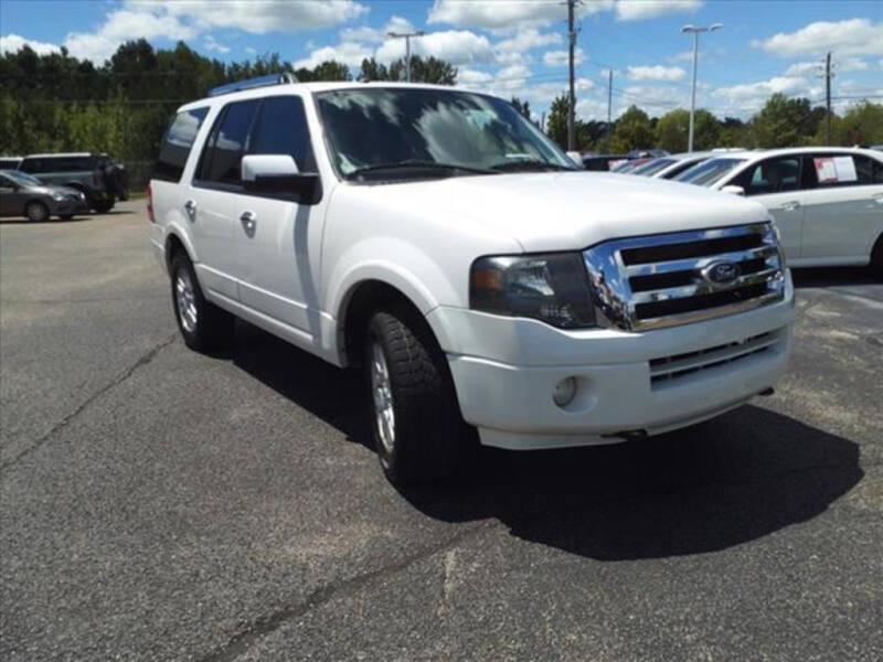 2013 Ford Expedition Limited