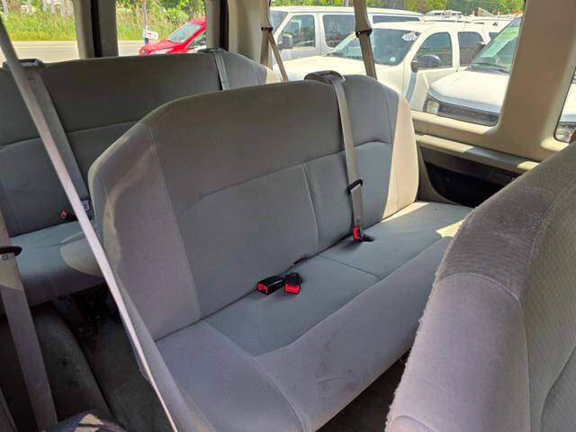 2011 Ford E-Series