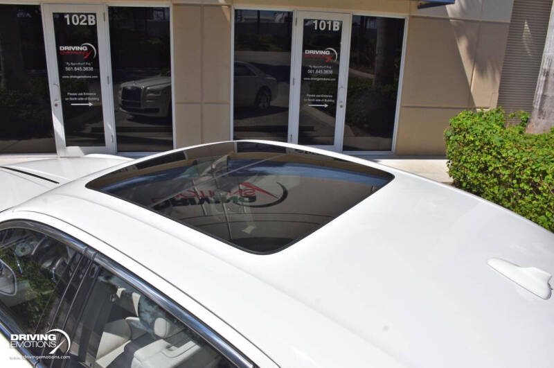 2015 Rolls-Royce Ghost