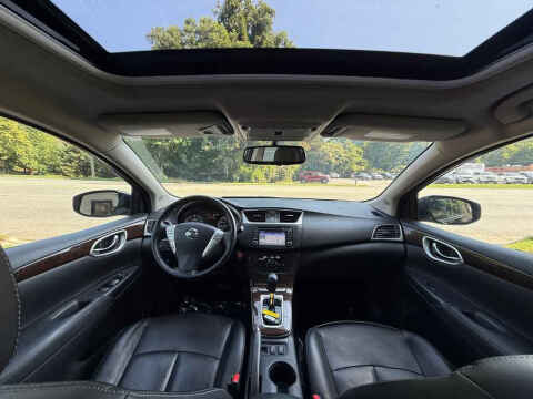 2015 Nissan Sentra SL