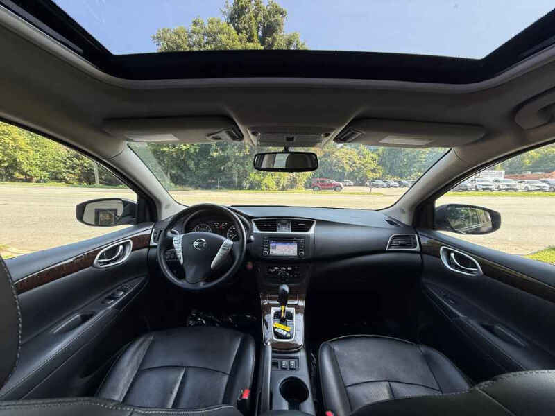 2015 Nissan Sentra SL